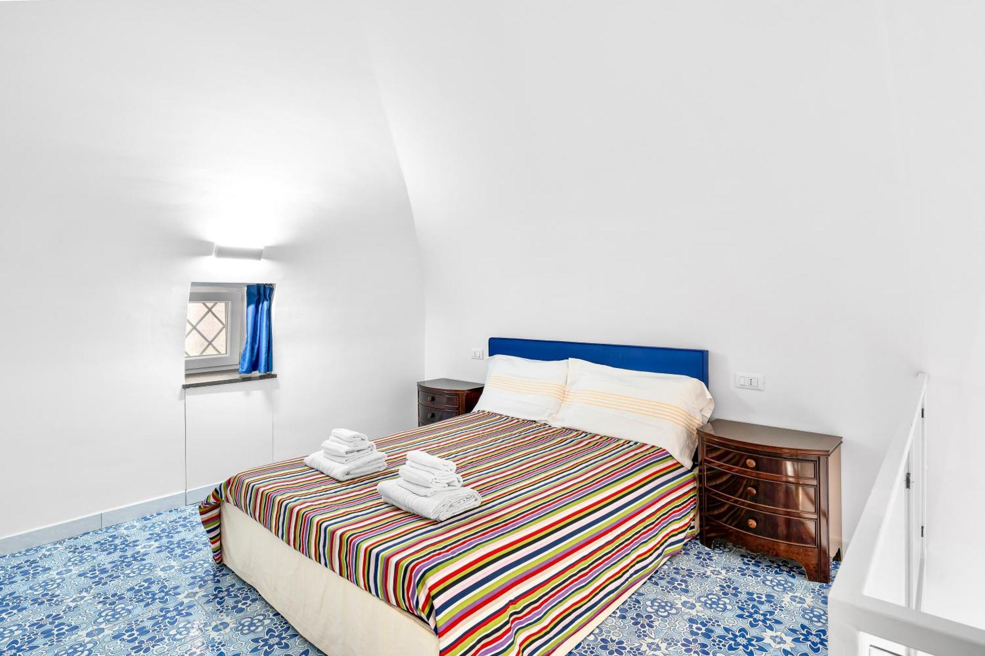 Luxe Minimal Duplex, Amalfi Coast - Airhome Vico Equense Bagian luar foto